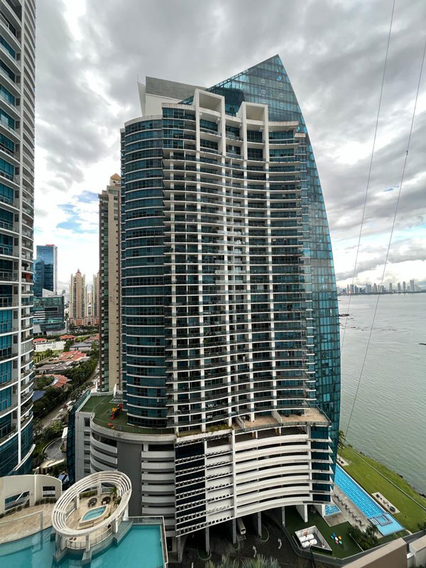Ribeiro Automação no Panamá