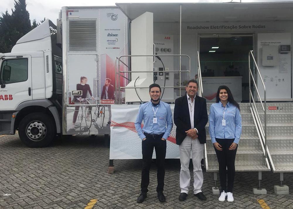 Road Show ABB
